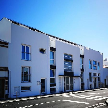蓬塔德尔加达Casa Da Flor公寓 外观 照片