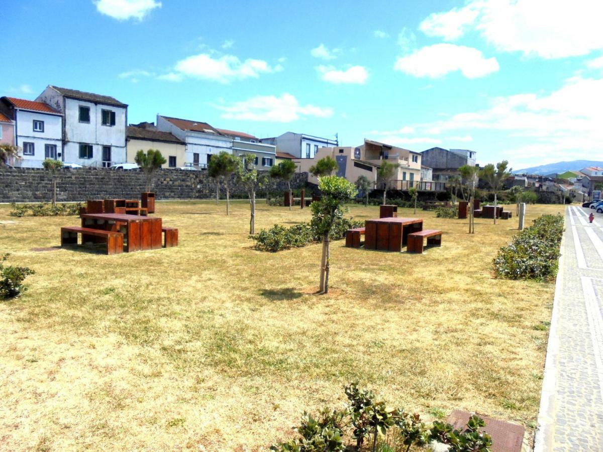 蓬塔德尔加达Casa Da Flor公寓 外观 照片